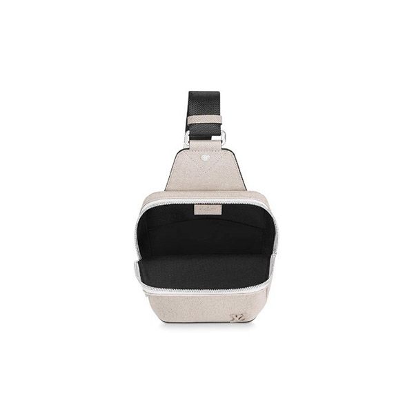 【ルイヴィトン】アヴェニュースリングバッグ コピー レザー 2色 M30803